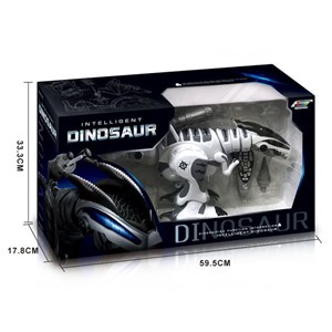 ربات اسباب بازی کنترلی هوشمند دایناسور مدل Dinosaur K9 _اسباب بازی ربات